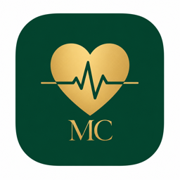 MedCompanion AI logo